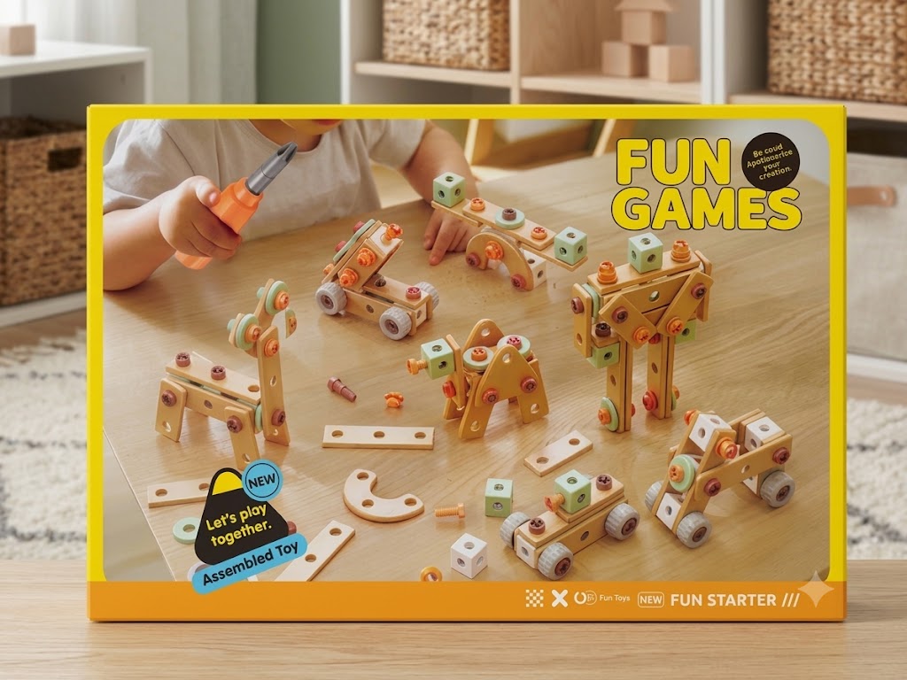Jeu de construction