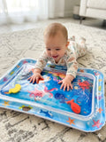 Tapis d'Eau Gonflable
