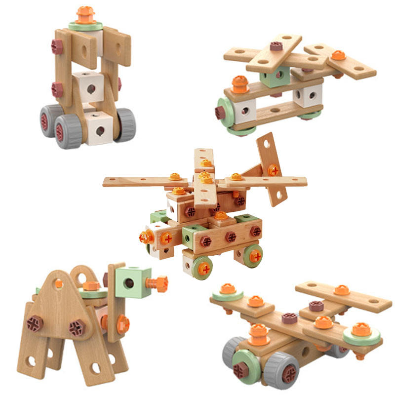 Jeu de construction