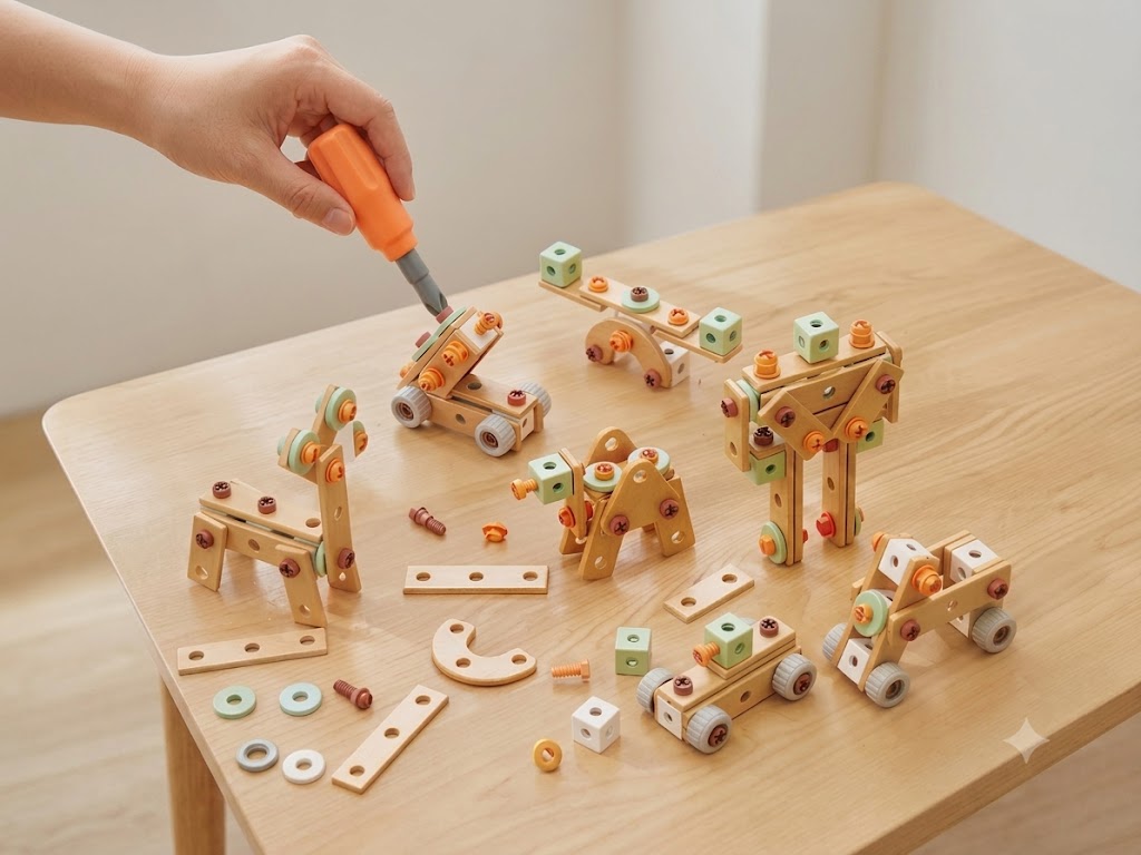 Jeu de construction