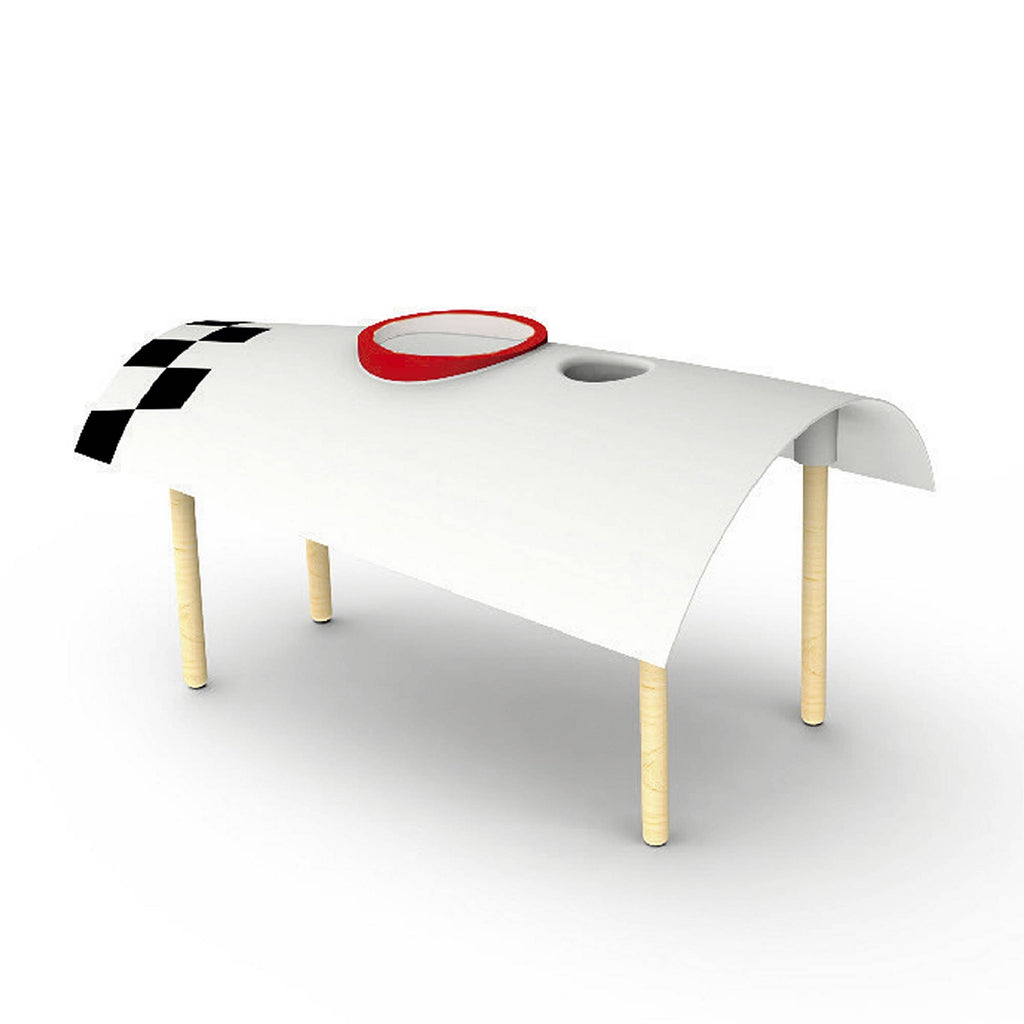Fusée Jouet en Bois Classic World | Construction & Jeu de Rôle | 12 Pièces | Dès 3 ans