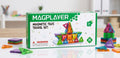 Jeu de Construction Magnétique Magplayer 26 pièces